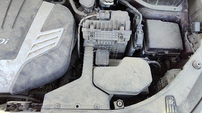 14-15 Kia Sorento Complete Air Intake Cleaner Filter Box Housing With Tube 3.3L