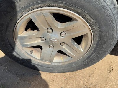 2004-2007 Dodge Durango 17 Aluminum Wheel Oem Factory Rim