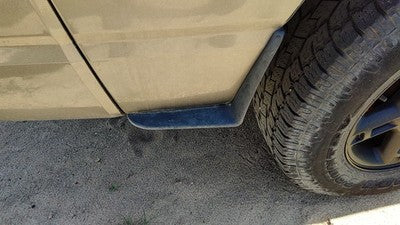2005 Ford Explorer Passenger Right Rear Moulding On Quarter Panel Oem