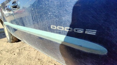 2001-2003 Dodge Caravan Passenger Right Front Moulding From Door Oem Trim Strip
