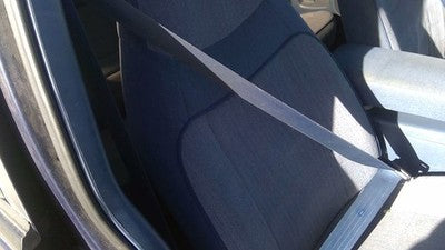 1995 Ford Explorer Passenger Right Front Seat Belt Retractor Shoulder Blue Rr