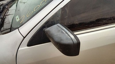 2011-2012 Ford Fusion Driver Left Power Side Mirror Door Mounted Oem Silver Ux