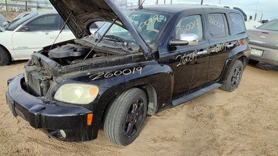 2006-2011 Chevy Hhr Passenger Right Front Cv Axle Shaft Oem 22710926
