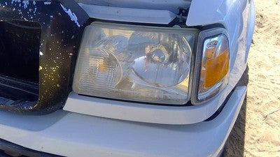 2001-2011 Ford Ranger Driver Left Complete Headlight Turn Signal Oem 6L5z13008ba