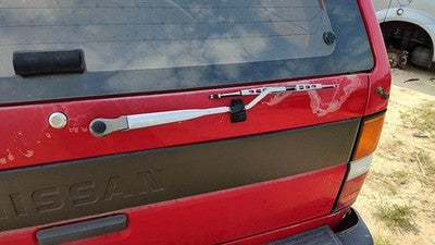 90-95 Nissan Pathfinder Back Glass Wiper Arm Rear Window Blade Liftgate Hatch
