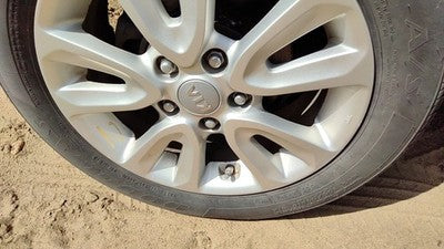 2012-2013 Kia Soul 16' Aluminum Wheel Oem Factory 10 Spoke Rim