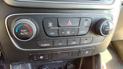 2014-2015 Kia Sorento Temperature Control Module In Dash Heater Ac Head Unit Oem