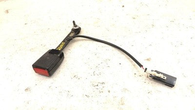 2011-2016 Ford F250 Driver Left Front Seat Belt Buckle Receiver Oem Gray 3S