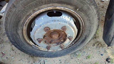 2002-2006 Sprinter Van 3500 15" X 5.50'' -- 6.25'' Pilot Hole Factory Dually Rim