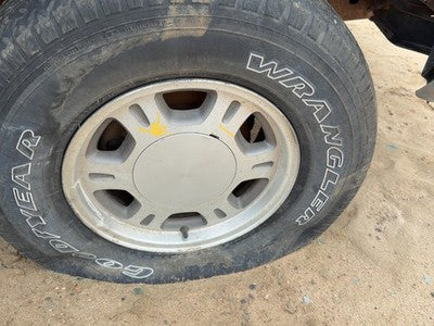 1992-1999 Chevy Silverado 1500 16" Aluminum Wheel Oem Factory Rim
