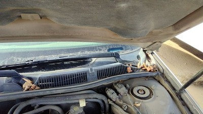 2006-2010 Chevy Impala Driver Left Windshield Wiper Arm Oem Blade Lever 10333725
