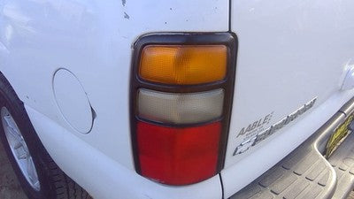 2004-2006 Chevy Suburban Driver Left Tail Light Oem Brake Lamp Rear 15832091