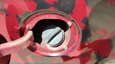 1999-2004 F250 Super Duty Fuel Filler Neck Assembly With Gas Cap Oem 3C3z9034a