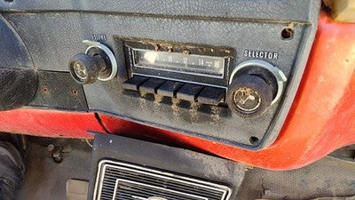 1973-1977 Chevy Silverado K10 Stock Radio Oem Factory Stereo 00Zr245A