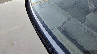 1981 Chevy Malibu Windshield Wiper Cowl Vent Trim Panel Oem Cover 4 Door