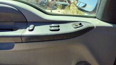 2002-07 F250 Super Duty Driver Left Front Power Window Master Control Switch Oem