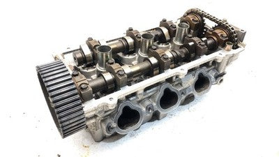 2005-2009 Hyundai Tucson Passenger Right Cylinder Head Assembly Oem 2.7L