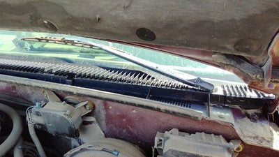 1994-2000 Gmc Yukon Driver Left Windshield Wiper Arm Oem Blade Lever 15043064