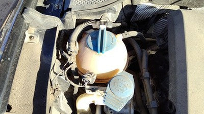 2006-2022 Vw Passat Coolant Reservoir Radiator Overflow Tank Bottle Oem