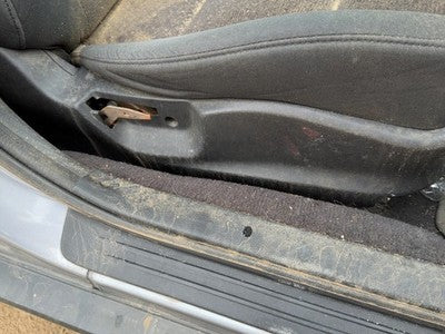 2009 Subaru Legacy Outback Passenger Right Side Seat Trim Panel Oem Black