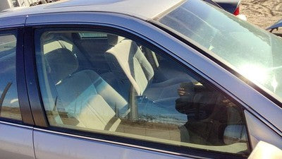 1997-2001 Toyota Camry Passenger Right Front Side Window Door Glass Oem
