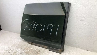 1995-2000 Chevy Tahoe Passenger Right Rear Side Window Door Glass Oem Back