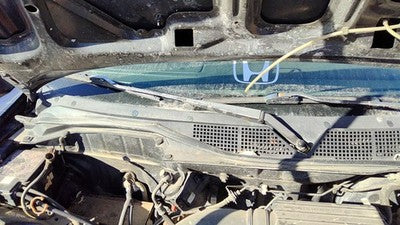 1996-2000 Honda Civic Passenger Right Windshield Wiper Arm Oem Blade Lever Coupe