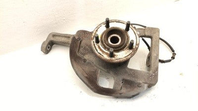 02-05 Mercury Mountaineer Driver Left Front Spindle Steering Knuckle With Hub