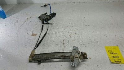 2000-2001 Kia Sephia Oem Passenger Rear Window Regulator Electric Ok2a272560d