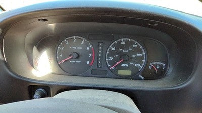 2000-02 Honda Passport Speedometer Cluster Instrument Gauges Panel Oem Dash 4x4