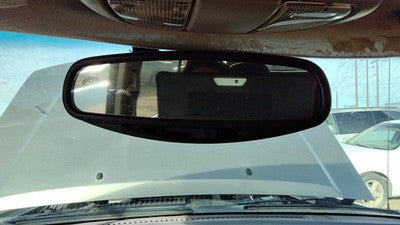 2004 Nissan Xterra Inside Rear View Mirror Oem Windshield Mounted