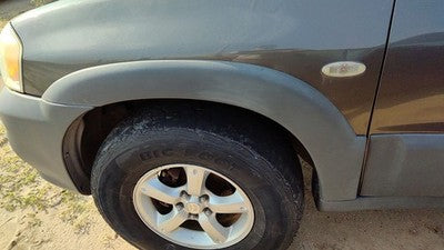 2005-2006 Mazda Tribute Driver Left Front Wheel Flare Moulding Oem Fender