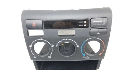 2003-2008 Toyota Corolla Trim Bezel Around Radio Surround Dash Panel Oem