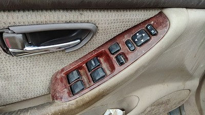 2000-04 Legacy Outback Driver Left Front Power Window Master Control Switch Oem