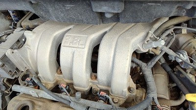 2000 Chrysler Town & Country Upper And Lower Intake Manifold Oem 3.8L 05003882Ab