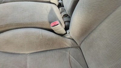 1997 Ford Taurus Driver Left Front Seat Belt Buckle Receiver Oem Gray