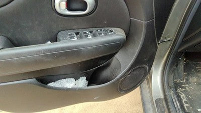2014-2019 Kia Soul Driver Left Front Door Trim Panel With Master Switch Black Eq