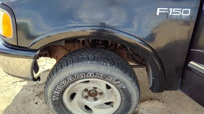 1997-2004 Ford F150 Driver Left Front Wheel Flare Moulding Oem Fender
