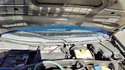 2002 Audi A6 Windshield Wiper Cowl Vent Trim Panel Oem Cover
