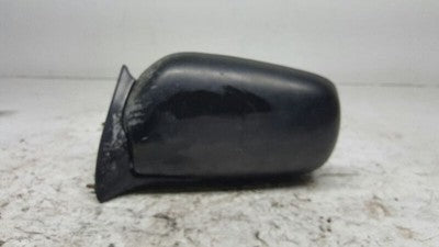 1992-1995 Dodge Caravan Driver Left Side View Mirror Manual Folding 04615707