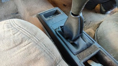 93 Grand Prix Floor Shifter Lever Assembly Shift Unit Manual Transmission 2 Door