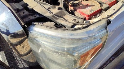 2011-2016 Ford F250 Driver Left Head Light Oem Front Lamp 6.7L Powerstroke