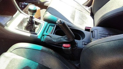 2016 Subaru Wrx Parking Brake Handle Assembly Oem Emergency Ebrake