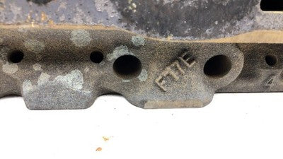 1997-2001 Mercury Mountaineer Passenger Right Cylinder Head Assembly 5.0L Gt40p