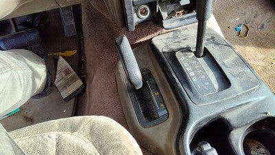 94 Jeep Grand Cherokee 4X4 Shifter Lever Assembly With Linkage 4Wd T Case Shift