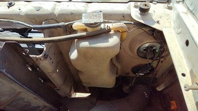 1984 Dodge D350 Coolant Reservoir Radiator Overflow Tank Bottle Oem 5.9L