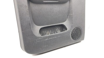 07-13 Gmc Sierra 1500 Driver Left Rear Inside Door Trim Panel Extended Cab Back