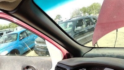 Chevy Venture Driver Left A Pillar Trim Windshield Post Panel Oem Gray 14D