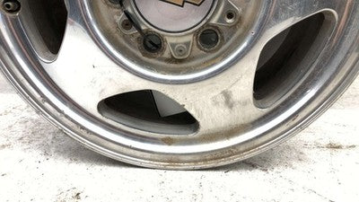 1999-2000 Chevy Tahoe 16' Aluminum Wheel Oem Factory 5 Spoke Rim