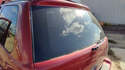 1998-2003 Dodge Durango Back Glass Rear Window Oem 55256679